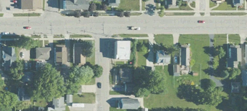 2000 Kosciuszko Ave