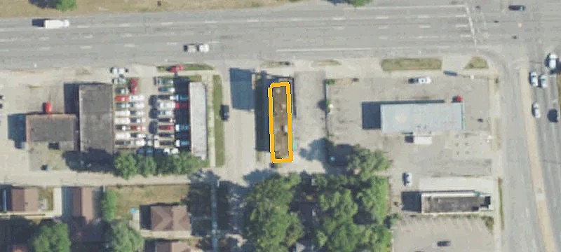 1800 8th Mile Rd