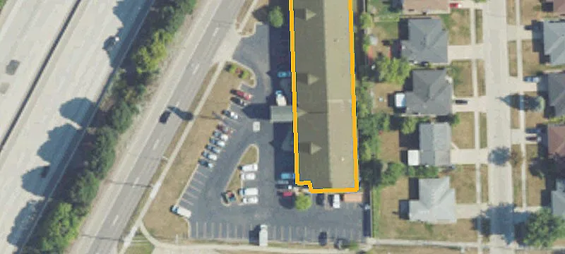 2020 Walter P Reuther Dr