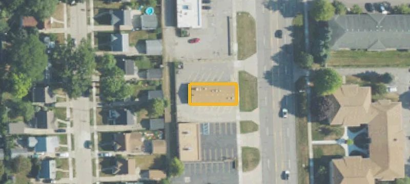 1111 Campbell Rd