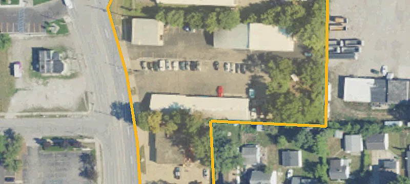 95 Ecorse Rd