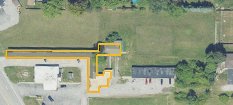 434 Tuscola Rd