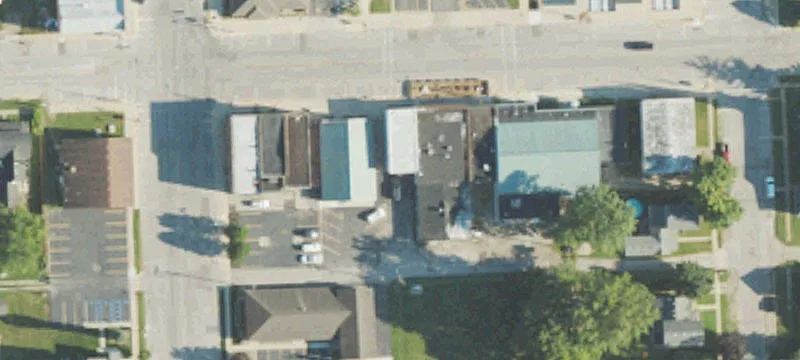 36 Ctr St