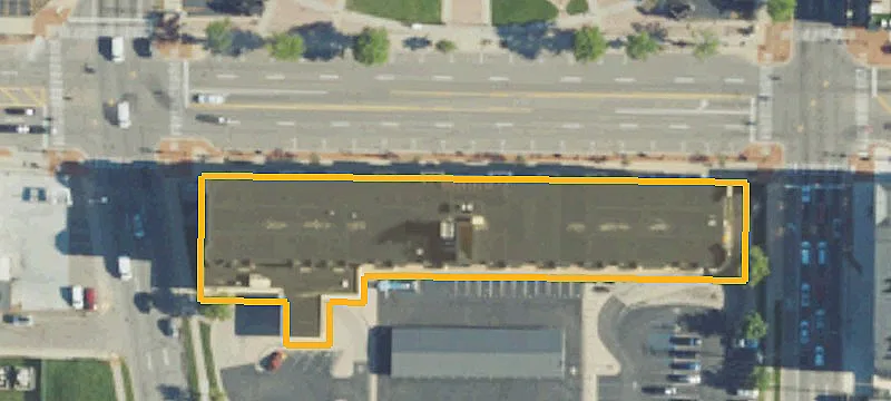 500 Michigan Ave, Unit 411