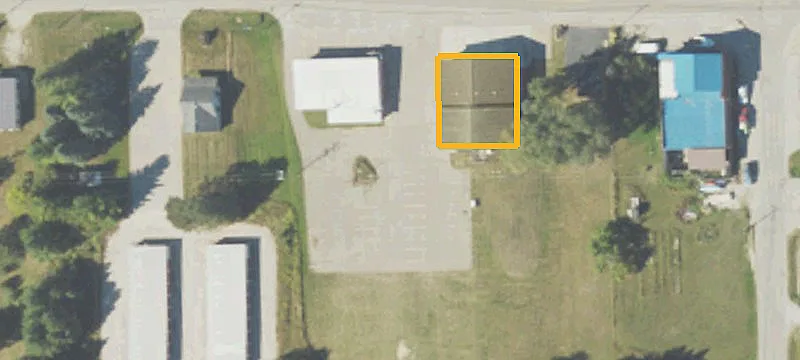 1545 Hubert Rd
