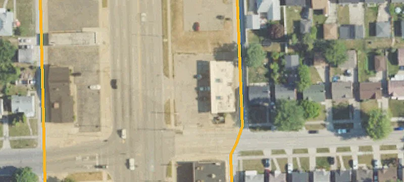 3833 Dix Hwy