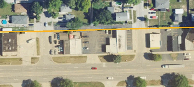 20738 Van Born Rd