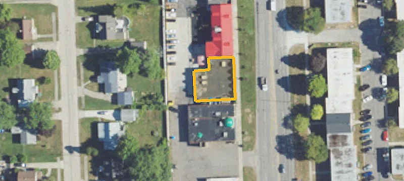 5721 Inkster Rd