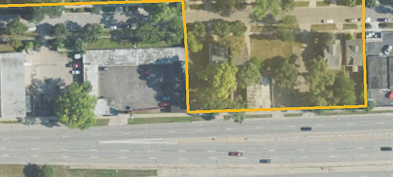 302 8th Mile Rd
