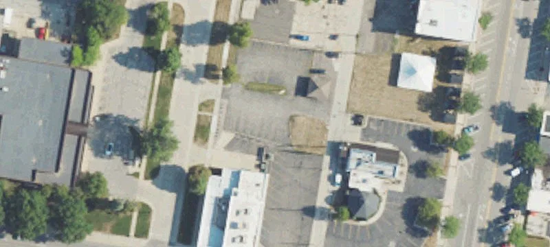 3rd St