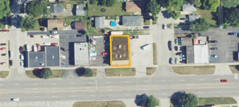 20916 Van Born Rd
