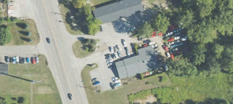 2607 Huron Rd