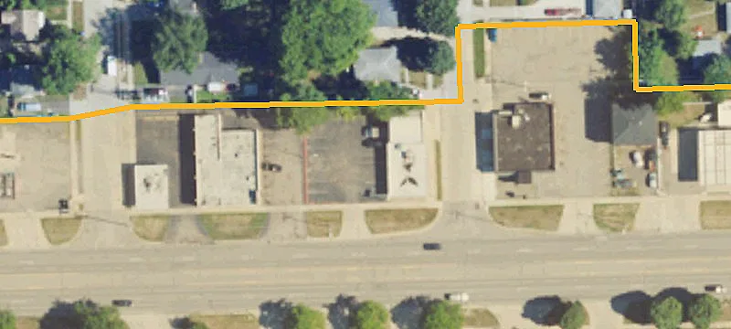 21502 Van Born Rd