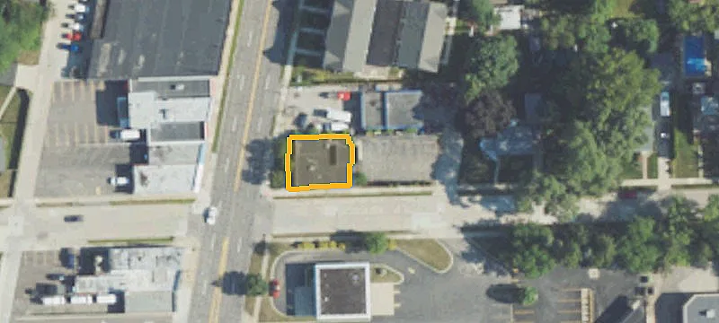 3400 Rochester Rd