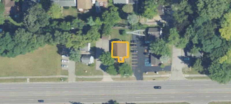 2540 Packard Rd
