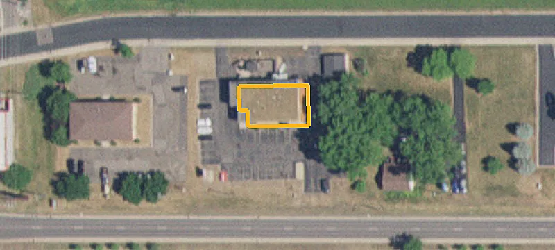 1110 Frontage Rd