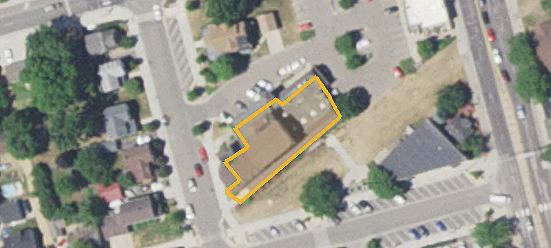 500 Pne St
