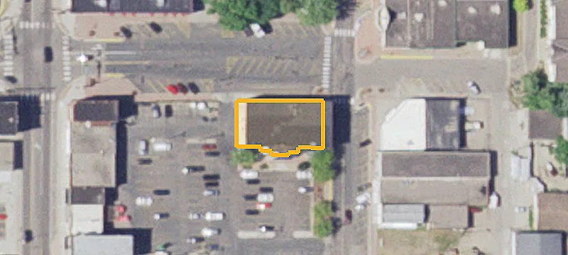 25 1st NE Ave