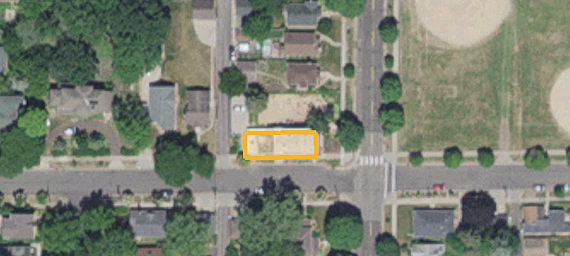 1503 Hamline N Ave