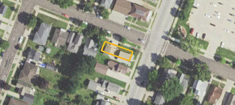 701 Huff St