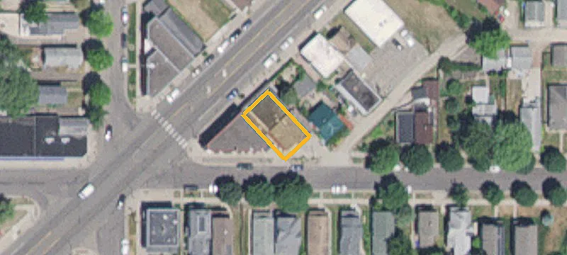 1100 7th W St