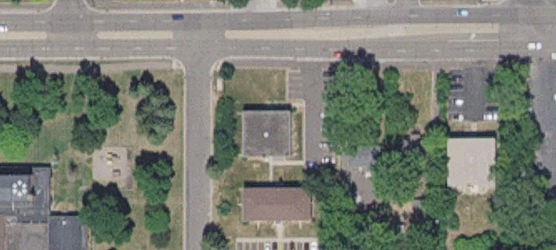 1634 County Rd B W B