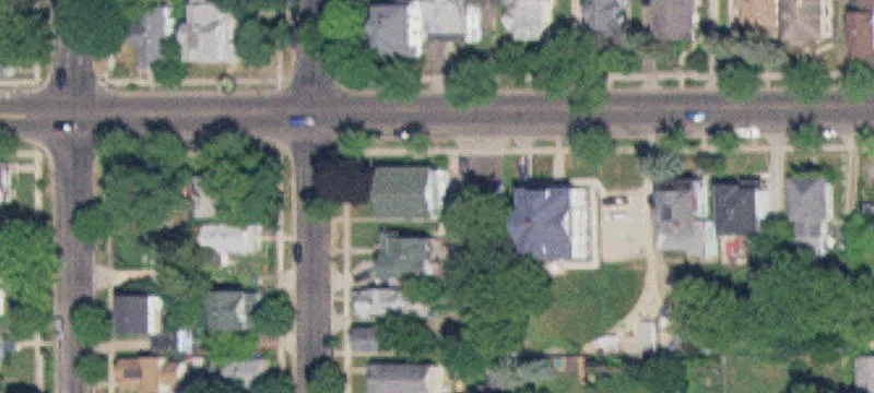 340 George W St