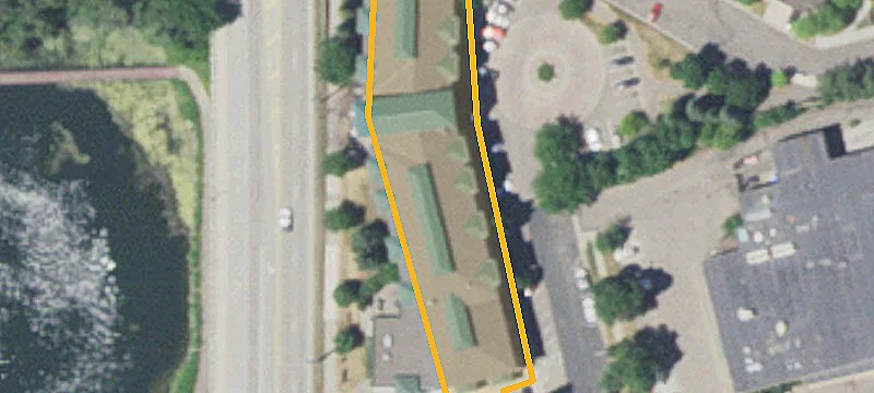 800 Walnut Pl, Unit 810
