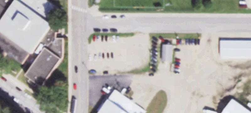 Parking Lot Lot