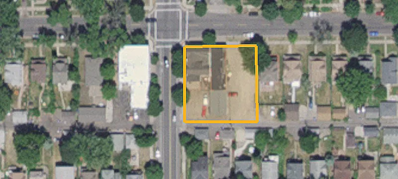 600 Hamline N Ave