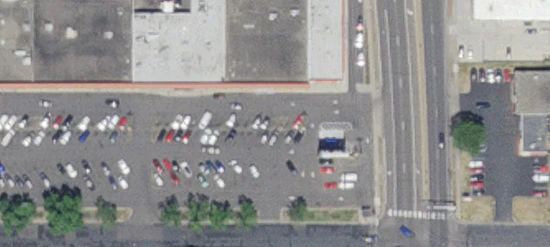 4500 Central NE Ave