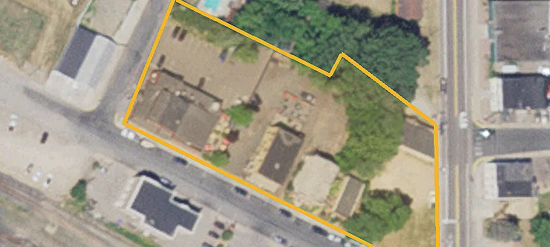 130 Railway W St
