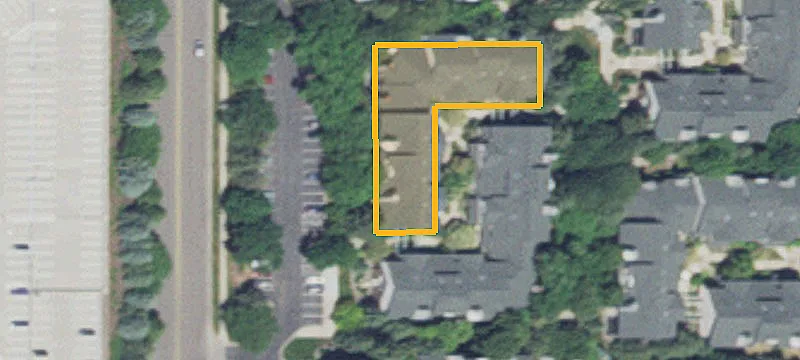 7621 Edinborough Way, Unit 2302