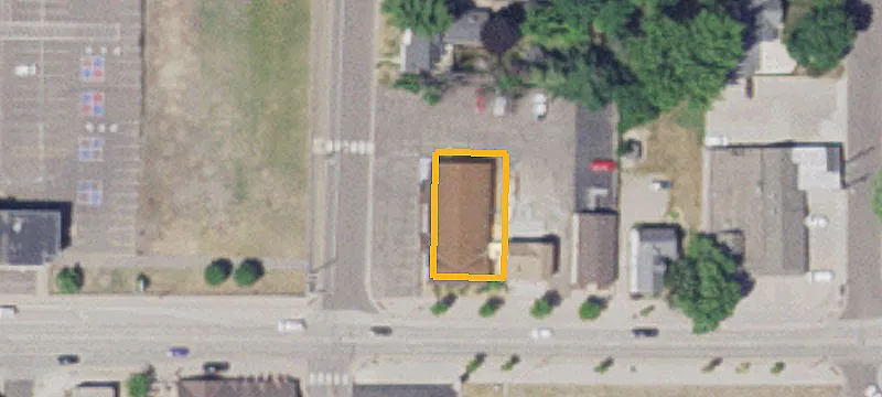 100 Central E Ave