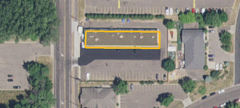 1800 Oakdale Ave