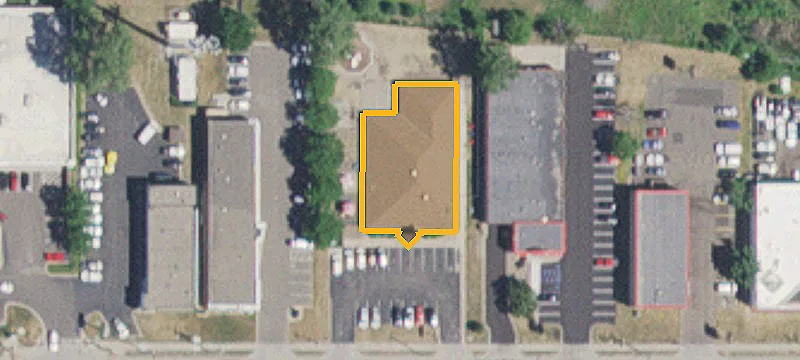 1925 County Rd D E D