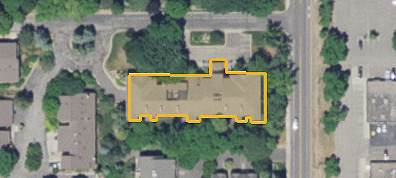 5501 Vlg Dr, Unit 202