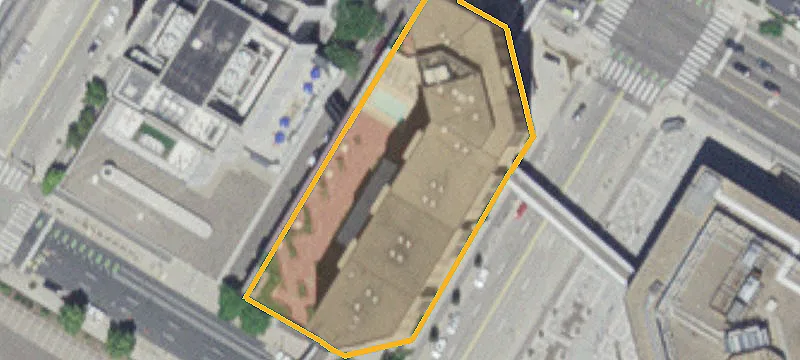 121 Washington S Ave, Unit 1704