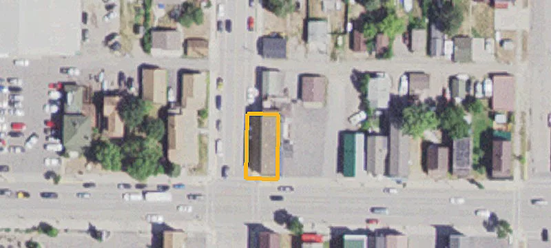 401 Sheridan St