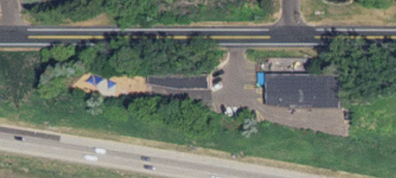 2600 County Rd D E D