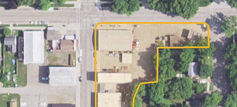 116 Division N St