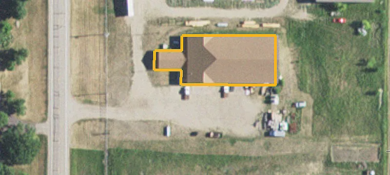 3989 County Rd 40th NW