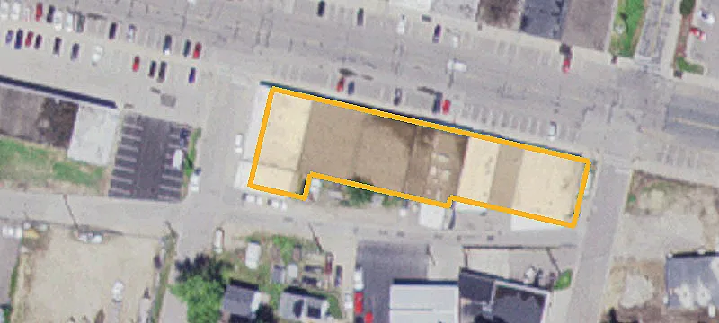 1421 Old W Main St