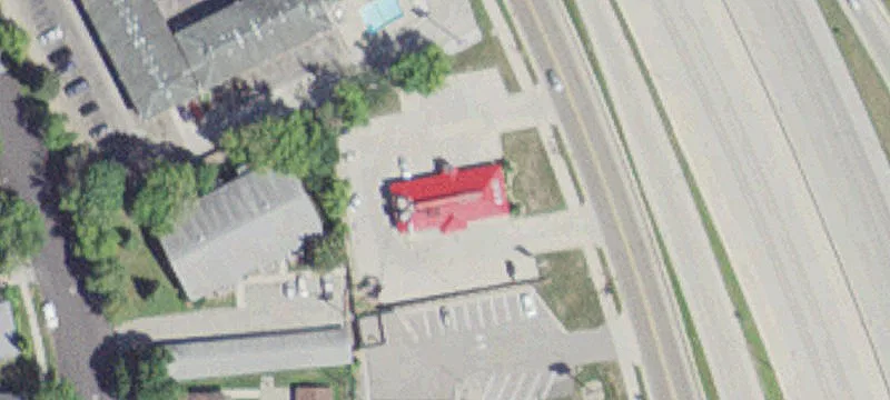 2001 Frontage Rd Hwy 52nd NW Rd