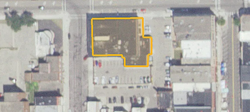 25 4th NW St