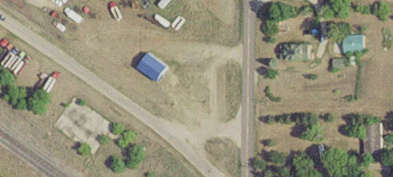 101 Buchanan Rd