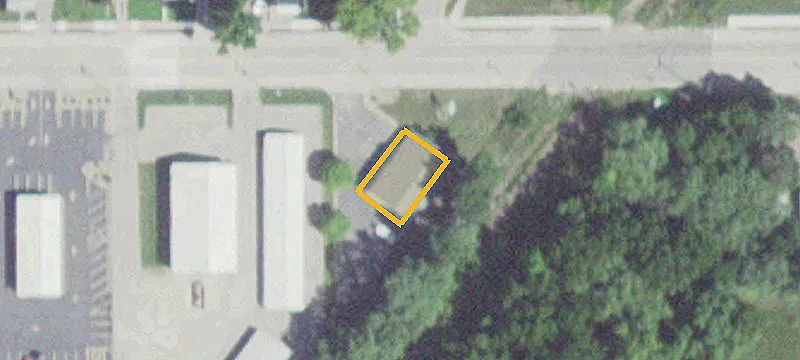 1001 Division W St