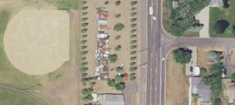 901 County Rd 43rd NW