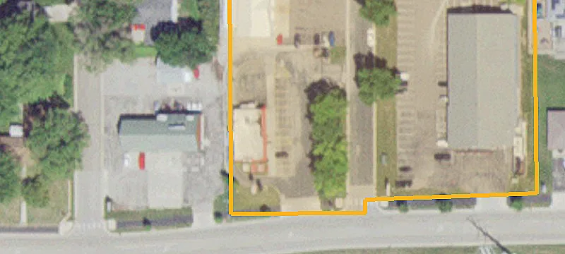 407 Frontage NE Rd