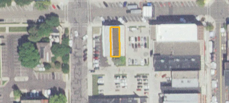 25 3rd NW St